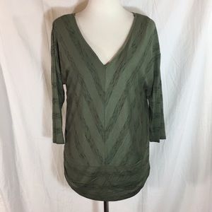 Knox Rose dolman top